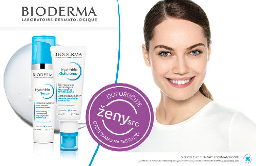 Vybrané testerky otestovaly hydratační účinky produktů Bioderma Hydrabio! Jak byly spokojené a jaké je jejich hodnocení? 