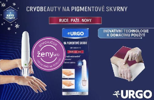 Pomohla inovativní technologie URGO CRYOBEAUTY našim testerkám s pigmentovými skvrnami? Podívejte se na recenze a fotky