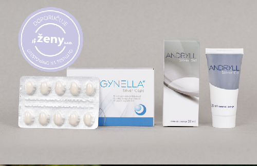 Jak dopadlo testování ﻿GYNELLA® Silver Caps pro ženy a ANDRYLL Silver Gel pro muže pro společné zdraví v intimních partiích? 