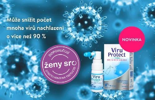 Testerky vyzkoušely ústní sprej ViruProtect proti virům způsobujícím nachlazení. Jaké jsou jejich recenze? 