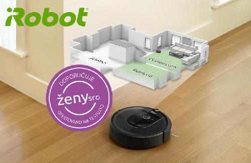 Jaké jsou výsledky testování robotického vysavači Roomba i7 značky iRobot? Podívejte se na recenze