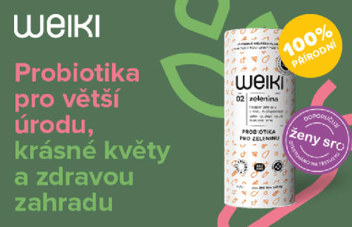 Testeři mají velkou a zdravou úrodu bez chemie a květy, které jim závidí i Růženka! Otestovali probiotika pro zdraví půdy a rostlin Weiki