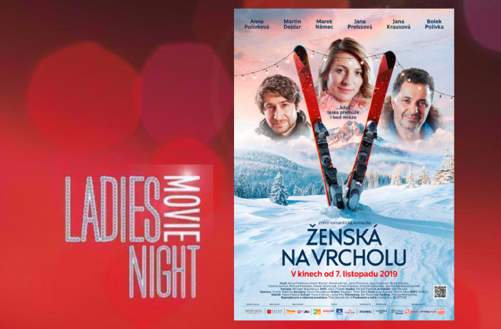 Testování - Jak se vám líbila listopadová Ladies Movie Night, kde se ...