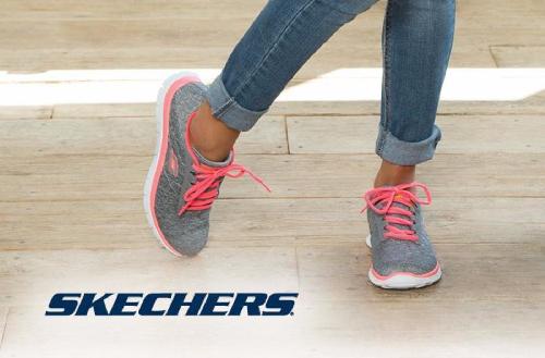 Obuv SKECHERS - inovativní značka s příběhem