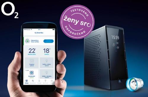 Unikátní zážitkové testování s O2 jste si opravdu užily! O2 Smart Box a jeho chytrá domácnost slaví velký úspěch