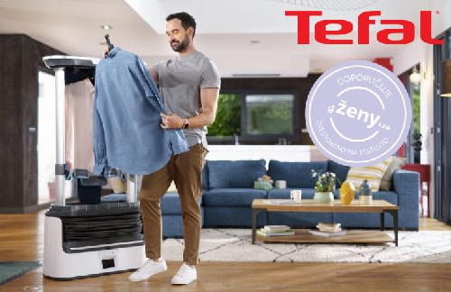 Jak dopadlo testování samožehličky Tefal YT3040E1? Opravdu tato napařovací skříň našim testerům ušetřila čas i práci? Povídejte se na recenze