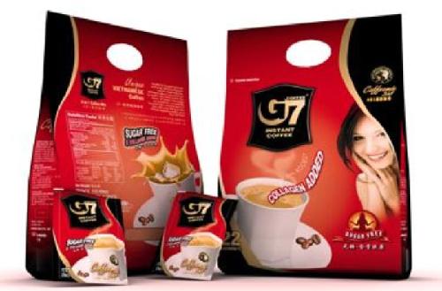 G7 instant Coffee – Sugar Free&#38;Collagen