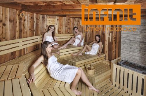 Otestovaly jste WELLNESS & SPA INFINIT MAXIMUS. Jak jste byly spokojené?