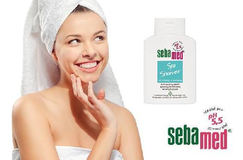 Sprchový gel SPA Sebamed