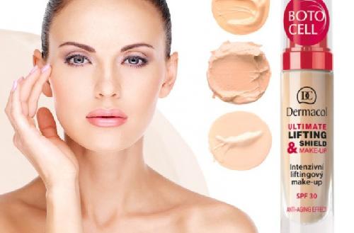 BOTOCELL ULTIMATE LIFTING & SHIELD MAKE-UP