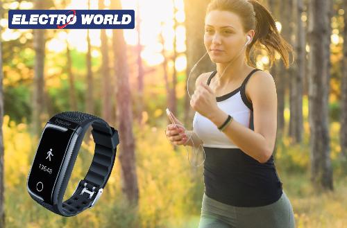 Testovaly jste fitness náramek Beurer AS 97 od Electro World