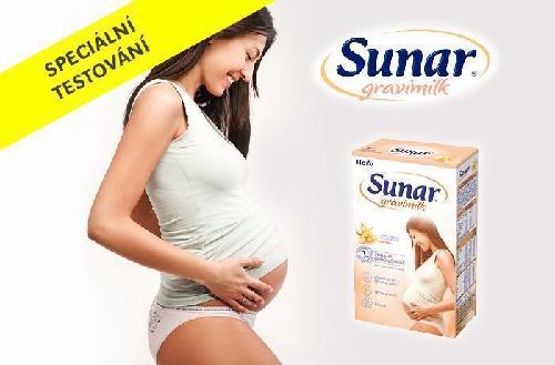 Sunar gravimilk