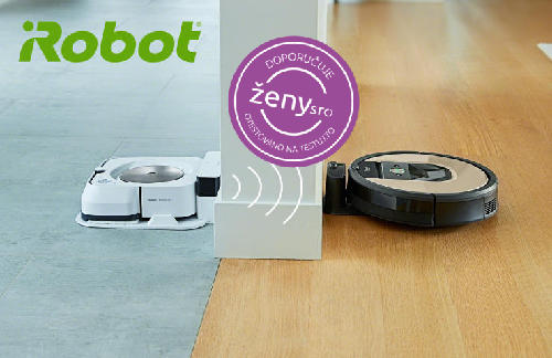 Zjednodušil našim testerkám úklid domácnosti robotický mop Braava jet m6 a robotický vysavač Roomba 976 od iRobot? Podívejte se na jejich hodnocení