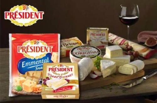 Testovaly jsme Président Carré Gourmet a Président Emmental Snack. Ochutnaly jste také? Vložte své hodnocení.