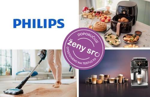 Společně jsme si užily zážitkové testování nových produktů Philips a nyní už si můžete přečíst recenze od našich testerek