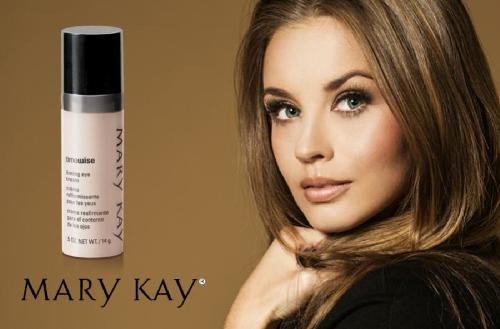 TimeWise® Zpevňující oční krém od Mary Kay