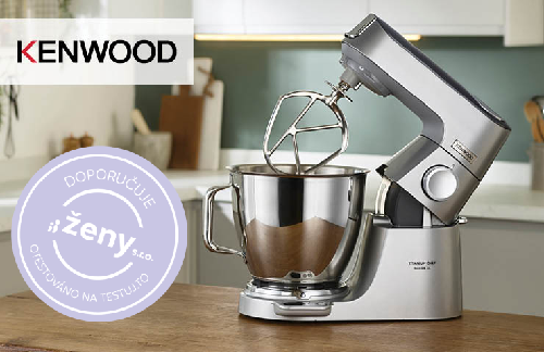 Jak byli naši testeři spokojení s kuchyňským robotem Kenwood Chef Titanium Baker KVL 85.704SI? 