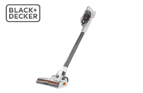 Jak si tyčový vysavač Black+Decker poradil s vysáváním  tvrdých povrchů i koberců? Podívejte se na recenze