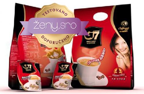 Testovaly jste: Kávu G7 Instant Coffee