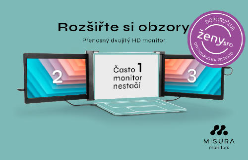Testeři přišli na zážitkové testování přenosných monitorů české firmy MISURA s Romanem Vojtkem. Víme, jak se jim testování líbilo