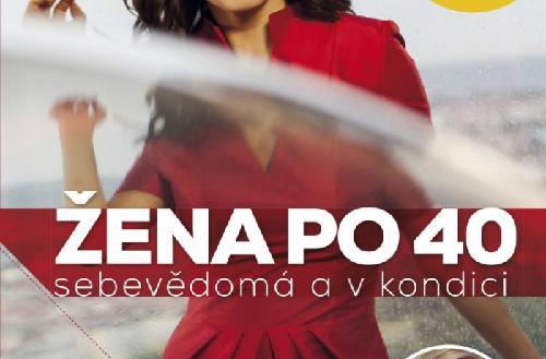 Žena po 40 – sebevědomá a v kondici