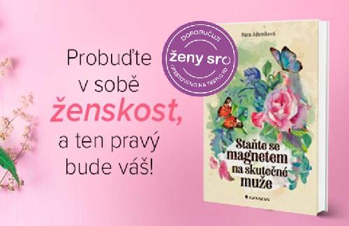 Vybrané testerky si přečetly knižní novinku Staňte se magnetem na skutečné muže. A jak se jim líbila? Doporučení 100 % mluví za vše