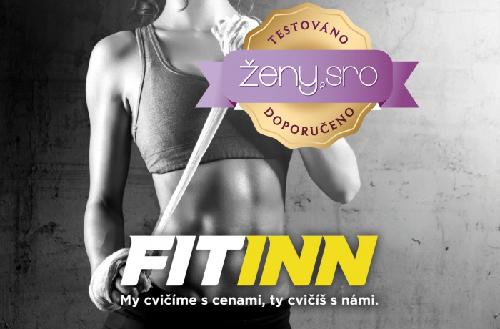 Testovaly jste: Fitness studio FITINN 