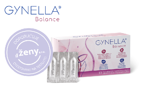 Jak dopadlo testování vaginálních čípků GYNELLA® Balance pro
podporu léčby vaginální suchosti? Podívejte se na recenze