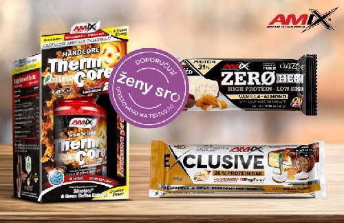 Testerky, které rády cvičí, testovaly balíček produktů Amix Nutrition. Jak jim produkty vyhovovaly se dočtete v recenzích