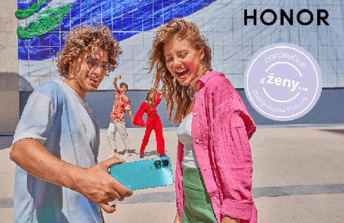 Zajímá vás, jak si vedl HONOR 90 Lite u našich testerek? Podívejte se na jejich recenze