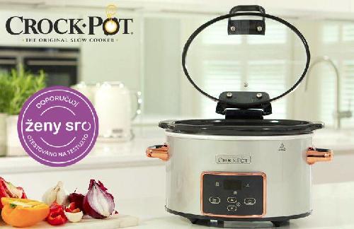 Testování Pomalého hrnce CrockPot dopadlo skvěle! Mrkněte se na recenze a inspiraci na skvělé recepty 