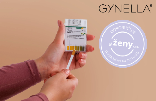 Jak dopadlo testování GYNELLA® Indikačních pH papírků? Podívejte se na recenze