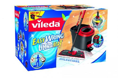 Easy Wring Ultramat Set – plochý mop Vileda