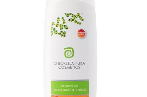 Chlorella sprchový gel