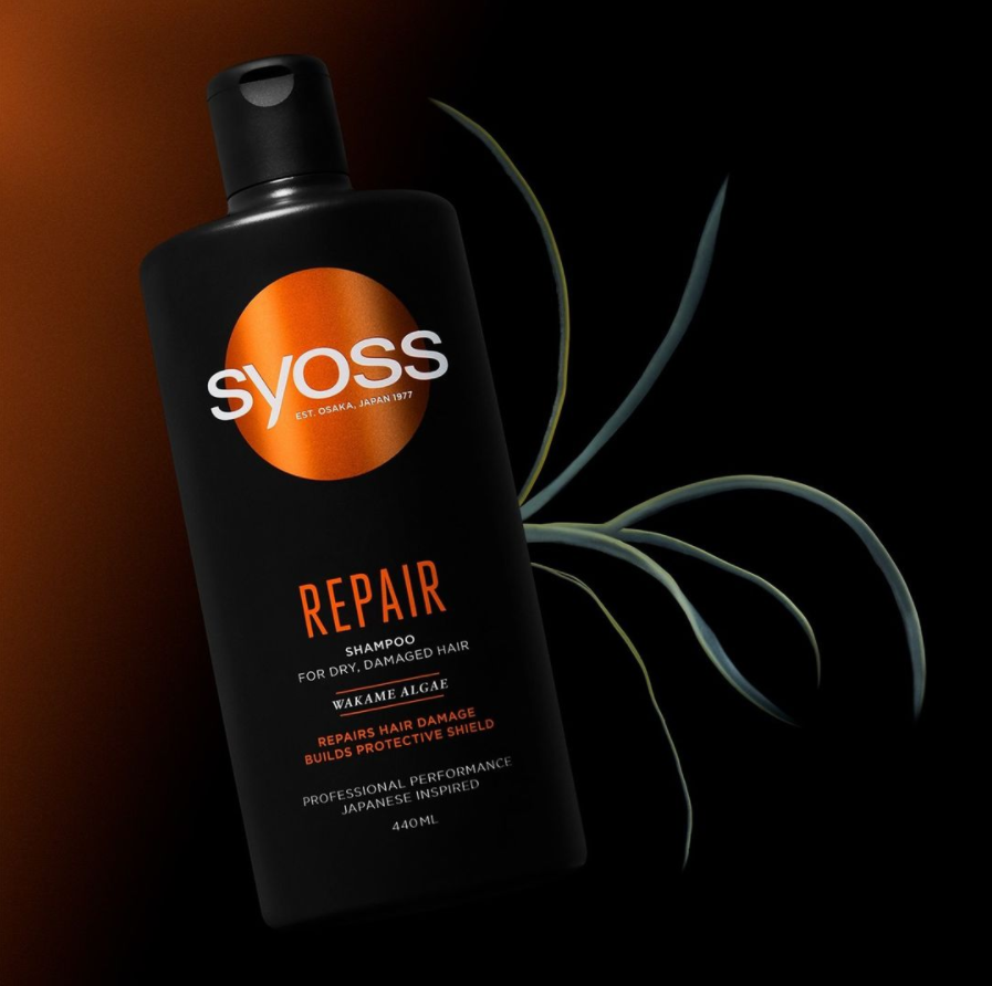 Syoss Repair šampon