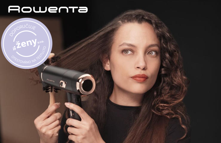 Testování - Otestovali jsme vysoušeč vlasů Rowenta Maestria Ultimate ...