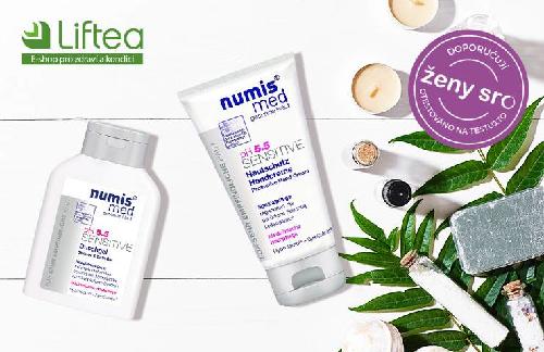 Jak dopadlo testování produktů Numis Med z
e-shopu Liftea? Přečtěte si hodnocení testerek
